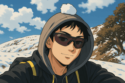 A profile image of L