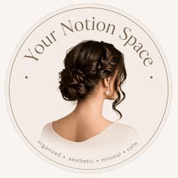 A profile image of your space