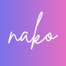 A profile image of nako