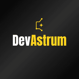 A profile image of DevAstrum