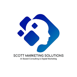 A profile image of Scott Marketing Solutions