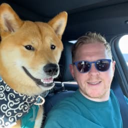 A profile image of Mark