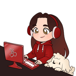 A profile image of Noyau2cerise