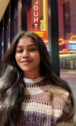 A profile image of Yamini Kurra