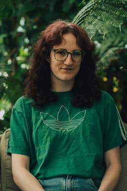 A profile image of Kirsten