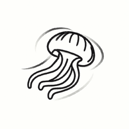A profile image of turbojellyfish