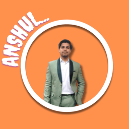 A profile image of Anshul Kumar Yadav