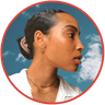 Foto profil Frances Odera Matthews