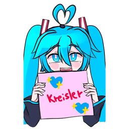 A profile image of Kreisler