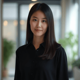 A profile image of Chloe Wang