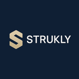A profile image of Strukly