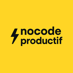 A profile image of NO CODE PRODUCTIF