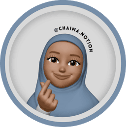 A profile image of Chaima Create
