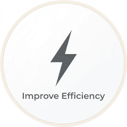 A profile image of Improve Efficiency