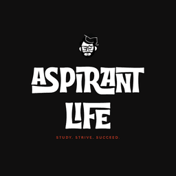 A profile image of Aspirant Life