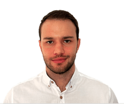 A profile image of Patrick