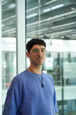 A profile image of André Souto Campos