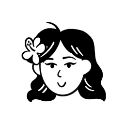 A profile image of Sue | Aesthetic Templates