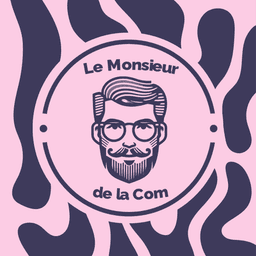 A profile image of Le Mr de la Com
