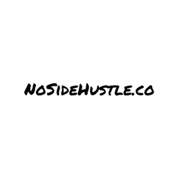 A profile image of NoSideHustle