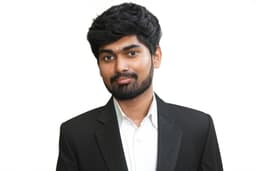 A profile image of Aravind