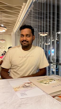 A profile image of Jeeva