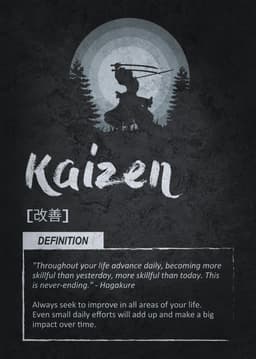 A profile image of KAIZEN