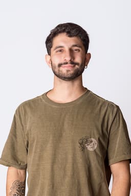 A profile image of Pedro Spinozzi