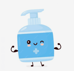 A profile image of Sanitiser