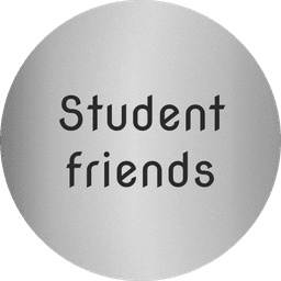 A profile image of Student friends