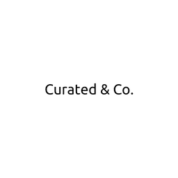 A profile image of Curated & Co