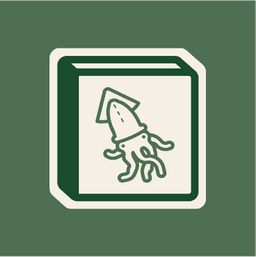 A profile image of calamari