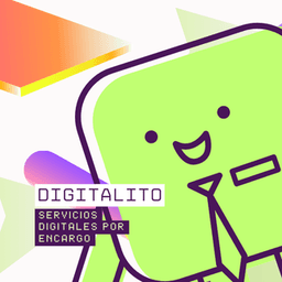 A profile image of Digitalito: Servicios Digitales Por Encargo