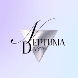 A profile image of Neptunia Design