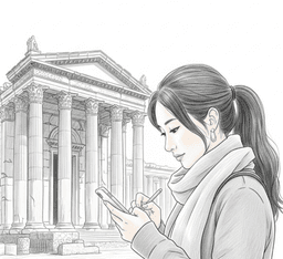 A profile image of 노션톡톡