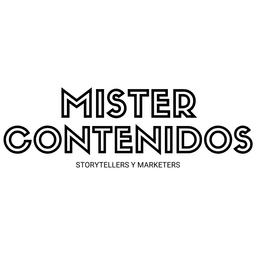 A profile image of Mister Contenidos