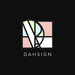A profile image of Dahsign
