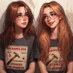 A profile image of Kiri