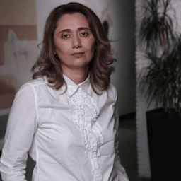 A profile image of Tamar Javakhishvili