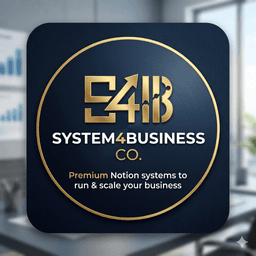 A profile image of System4Business Co