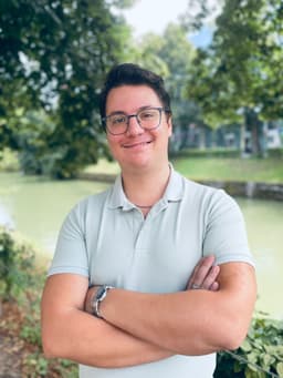 A profile image of Borut Razbornik | Wrap E Plus