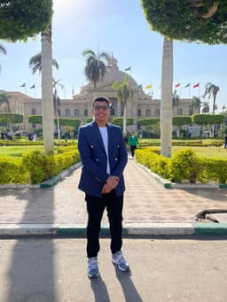 A profile image of Moataz ElSayad