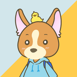 A profile image of むぎ