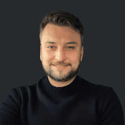 A profile image of Vasyl Pavlyuchok