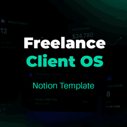 A profile image of Freelance Client OS