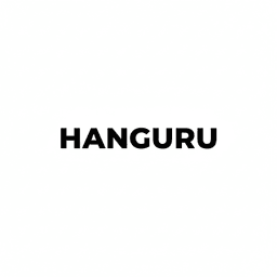 A profile image of HANGURU
