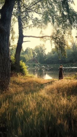 A profile image of green tea