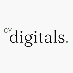 A profile image of CY digitals