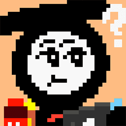 A profile image of 萌哥坑坑哒