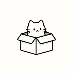 A profile image of The Organized Cat